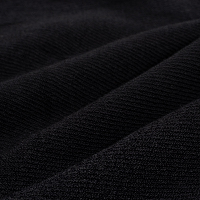 ぽかぽかカイロ コットンハラマキ ブラック フリーサイズ