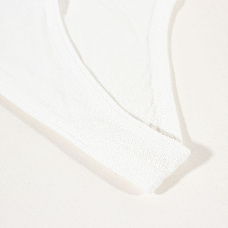 レディース さらさら吸汗速乾 インナー タンクトップ オフホワイト