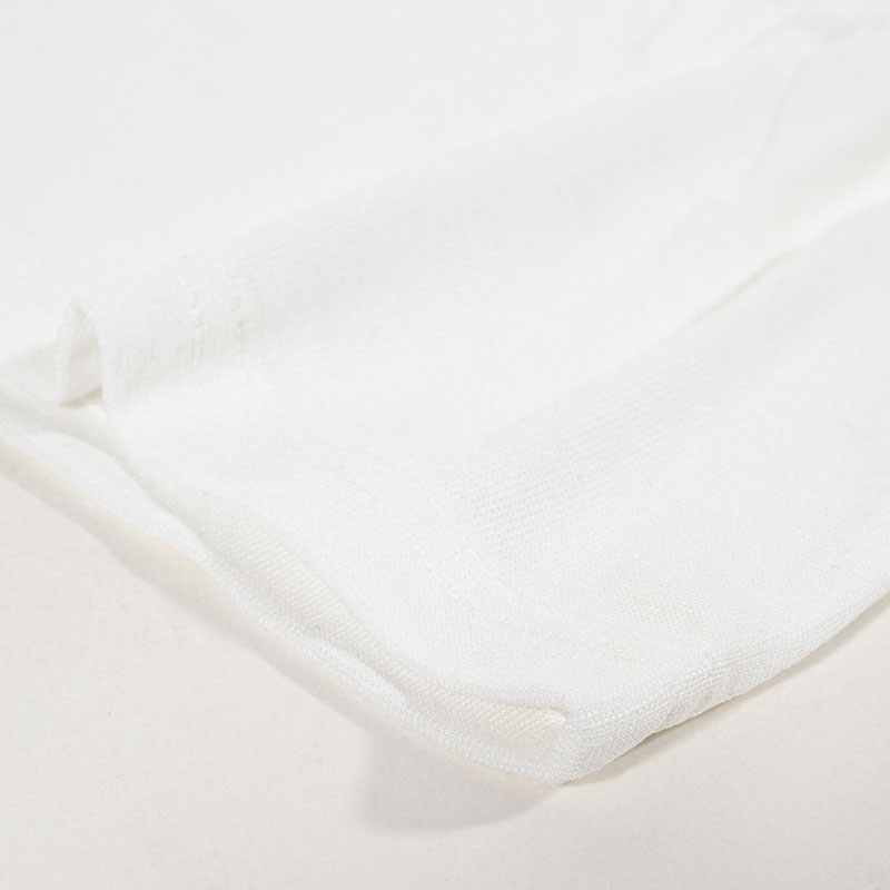 レディース さらさら吸汗速乾 インナー タンクトップ オフホワイト