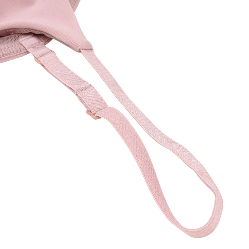 レディース DRY インナー カップ付きキャミソール ピンク M