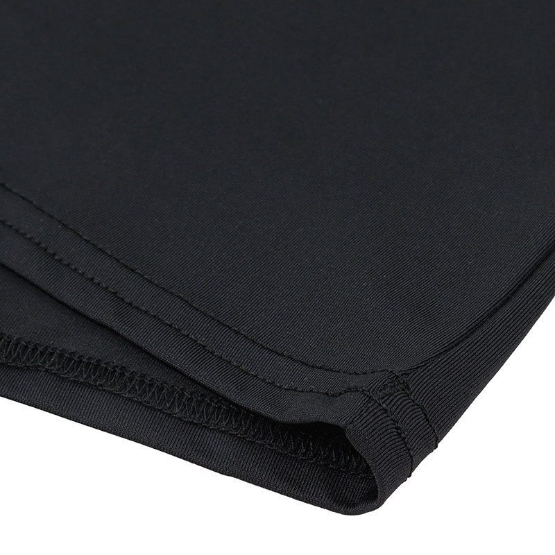 レディース DRY インナー カップ付きタンクトップ ブラック M