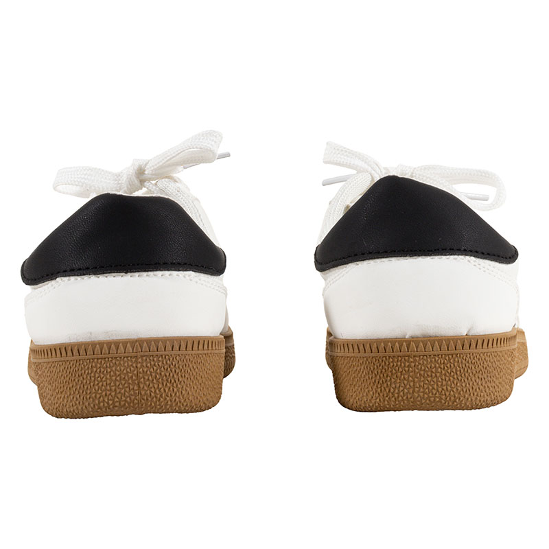 レディース コートスニーカー ブラック