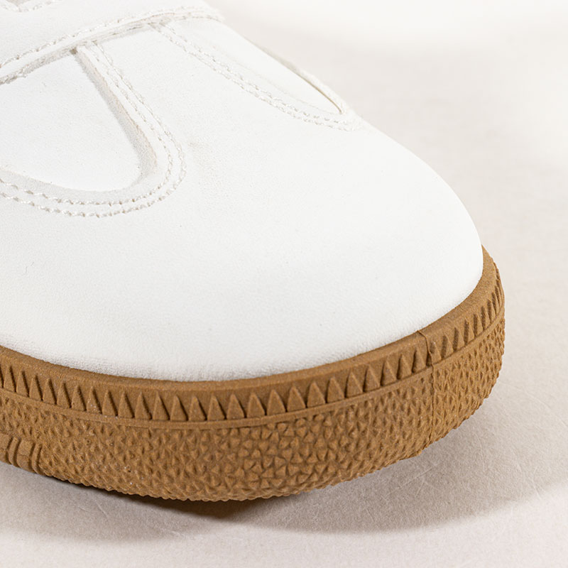 レディース コートスニーカー ブラック