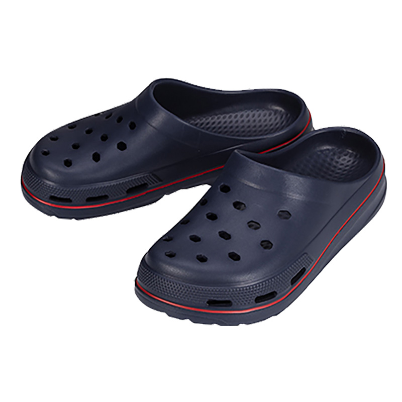 軽量クロッグサンダル ネイビー