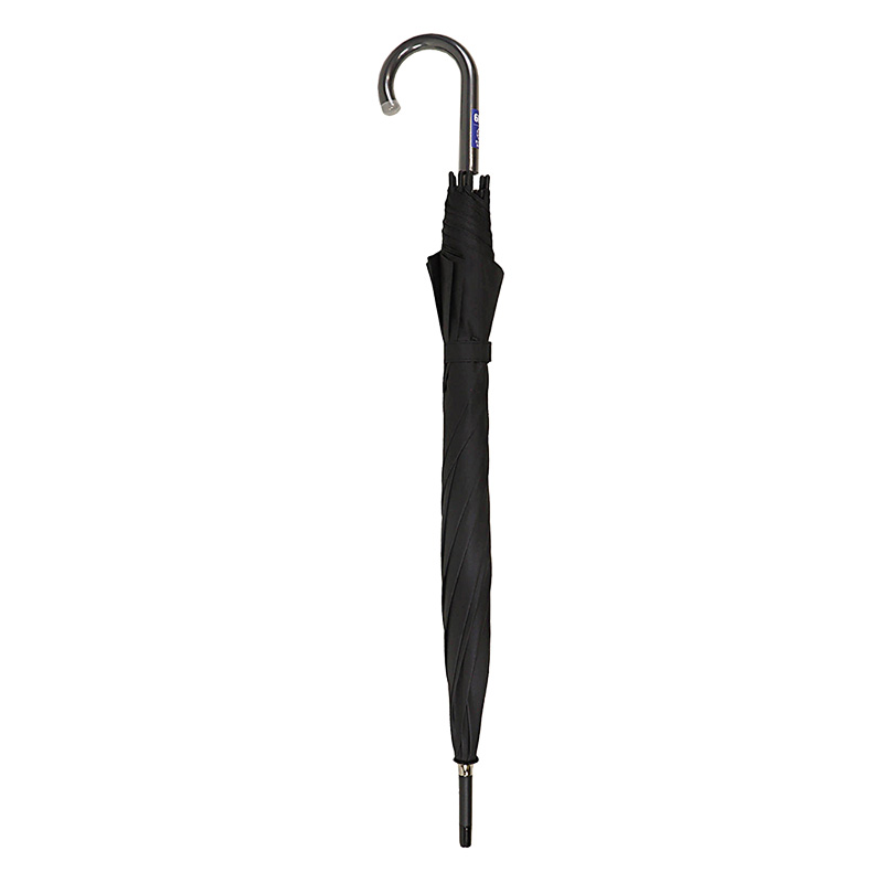 カラーアンブレラ長傘 60cm ブラック