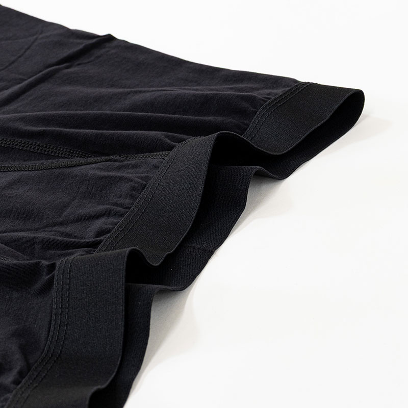 メンズ ボクサーブリーフ ブラック