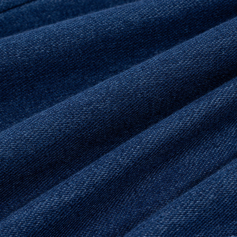 レディース ストレッチ デニムレギンス ネイビー