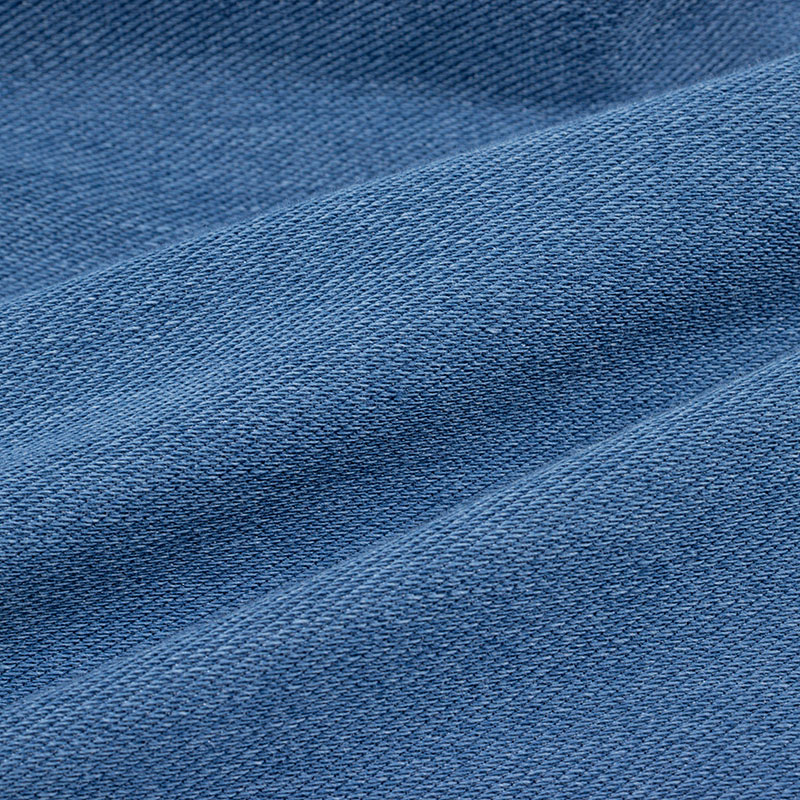 レディース ストレッチ デニムレギンス ブルー