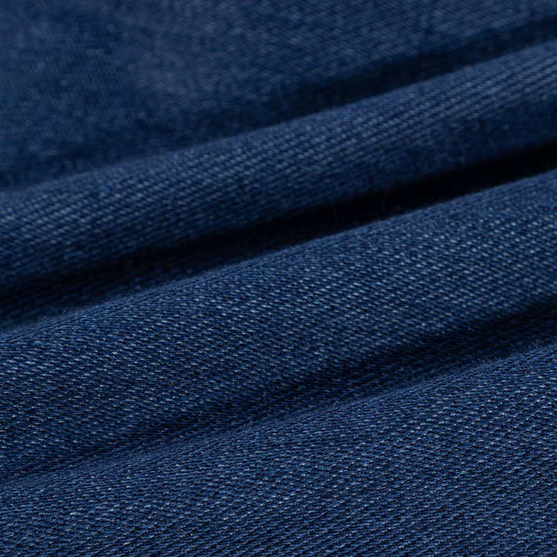 キッズ ストレッチ デニムパンツ ネイビー