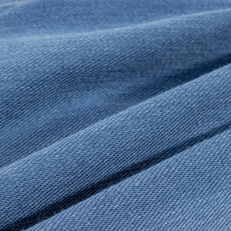 キッズ ストレッチ デニムパンツ ブルー