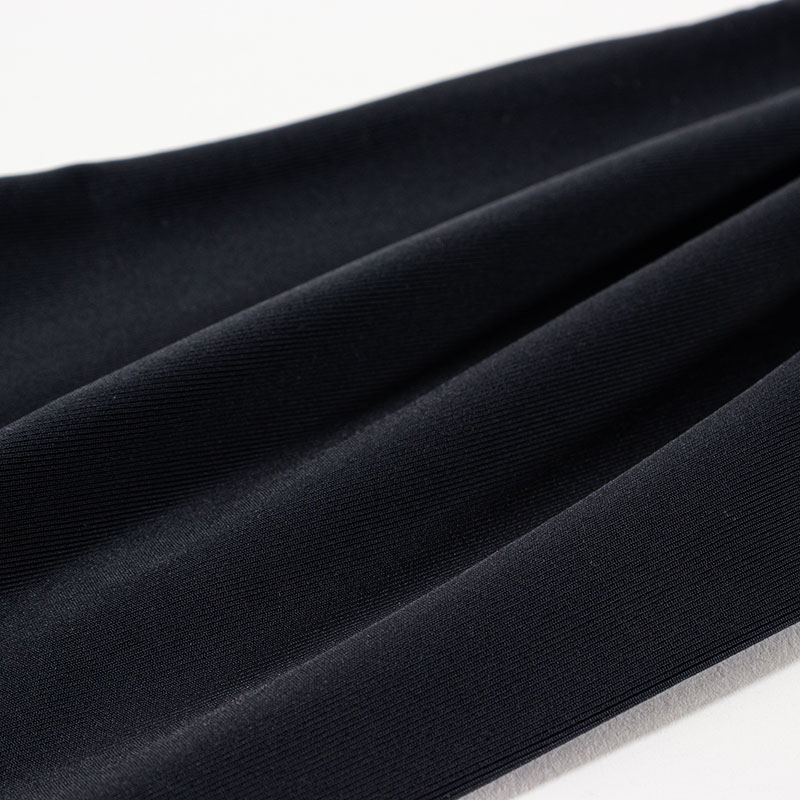 UV接触冷感アームカバー 54cm ブラック