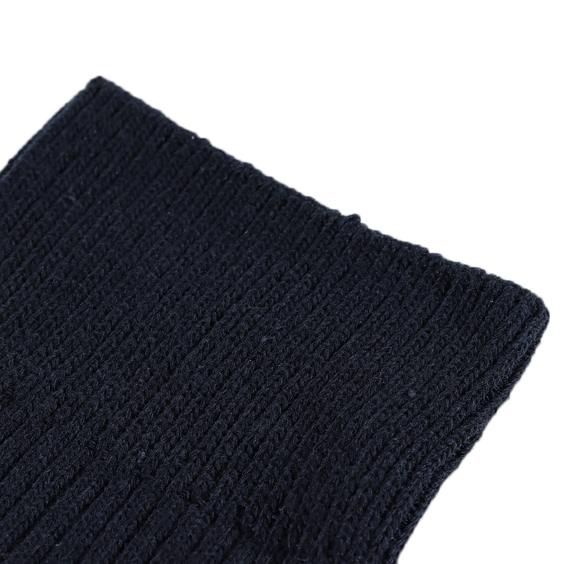 快適ソックス レギュラーソックス 25-27cm ネイビー