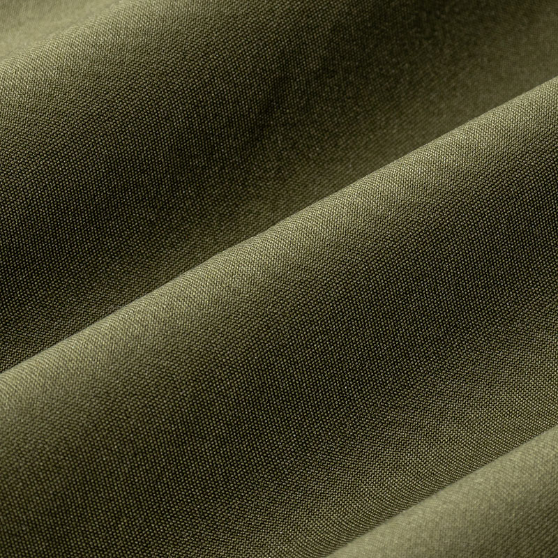 メンズ 防風撥水ジャケット カーキ