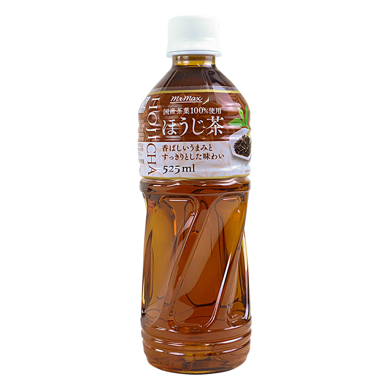 ほうじ茶 525ml