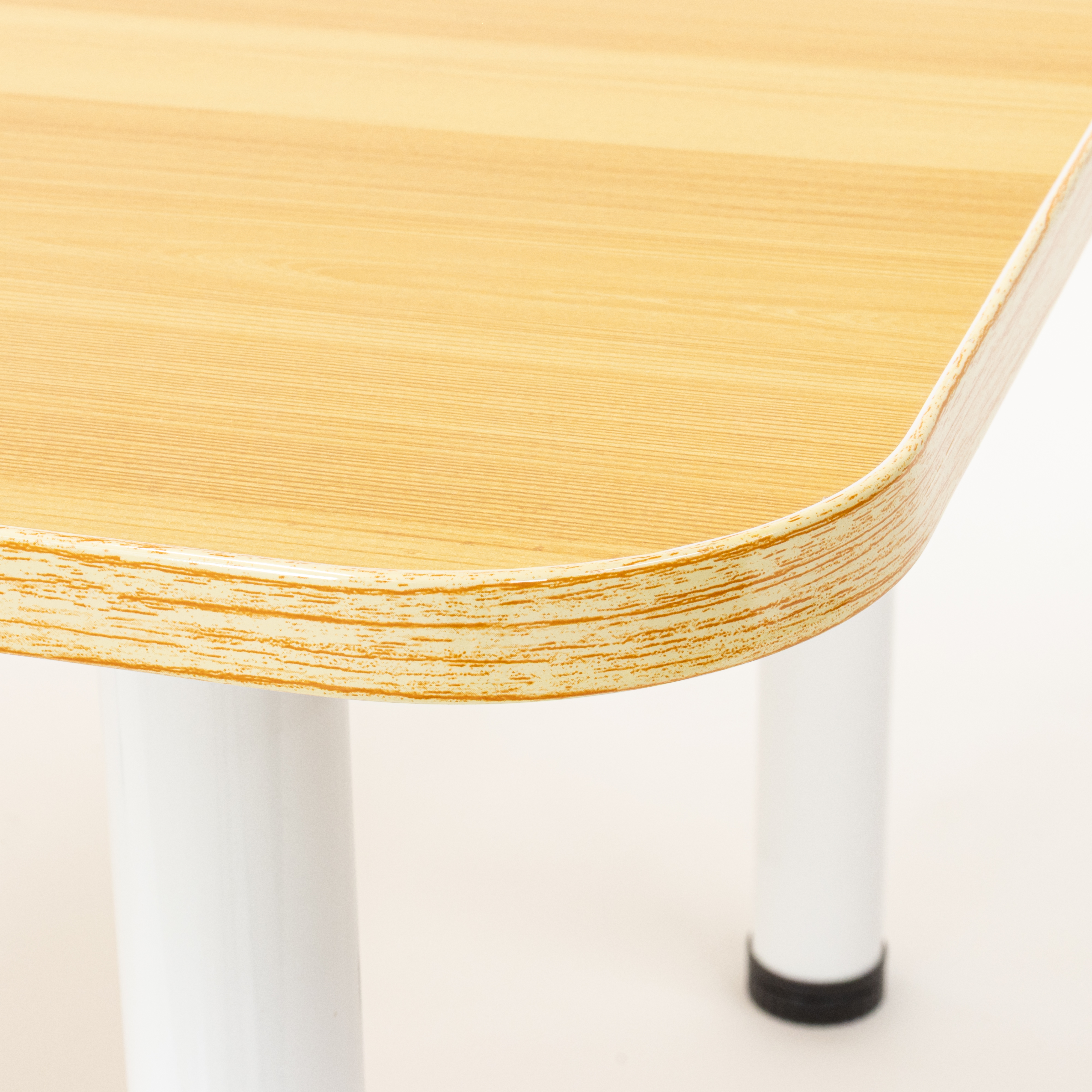 4つ脚ローテーブル 80×60cm V2 ナチュラル