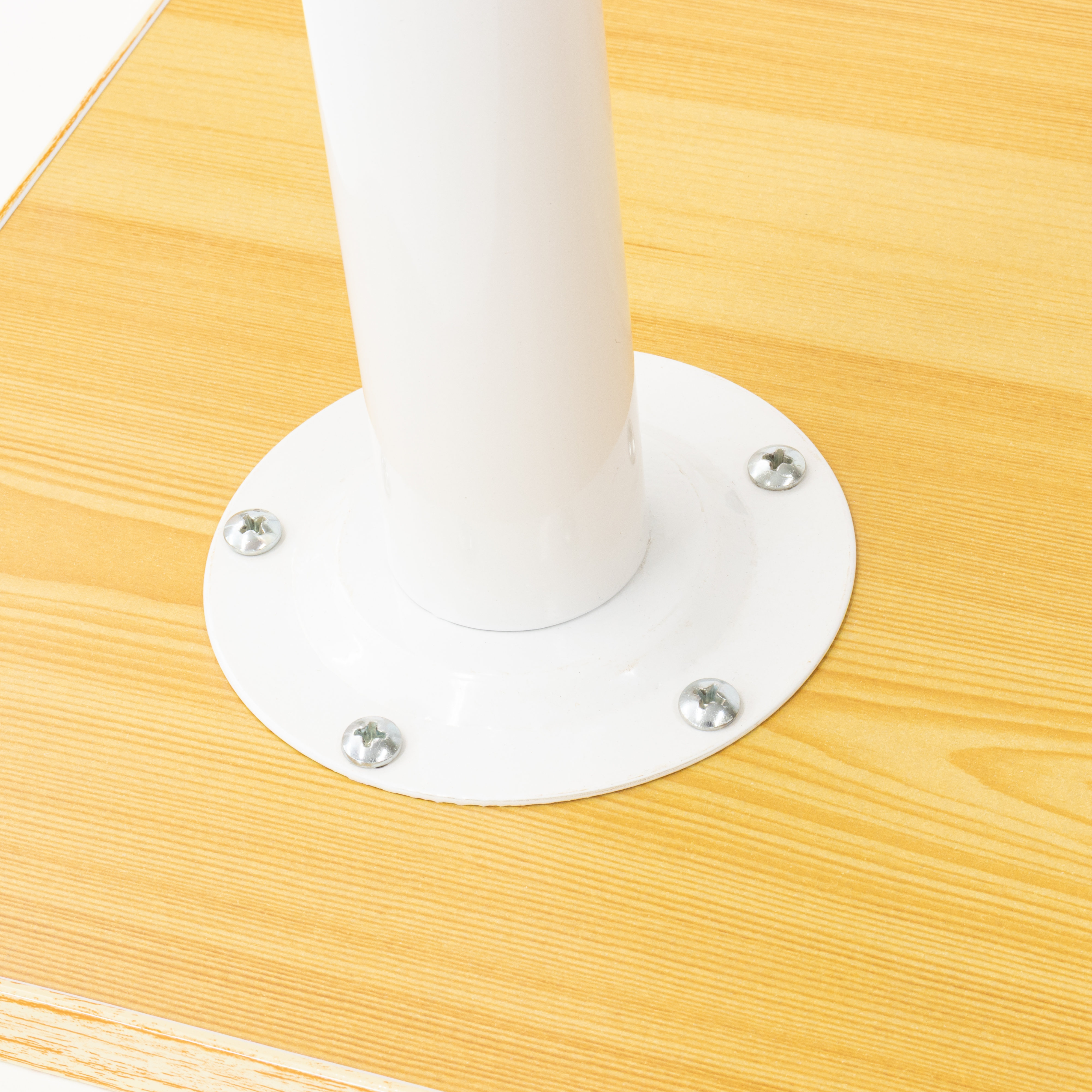 4つ脚ローテーブル 80×60cm V2 ナチュラル