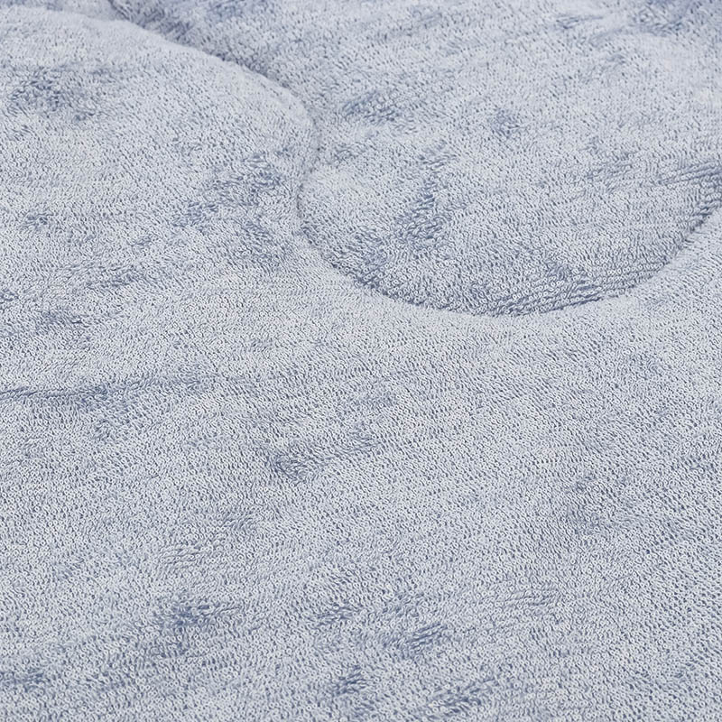 強冷感 肌ふとん BL(ブルー)シングル 135×185cm