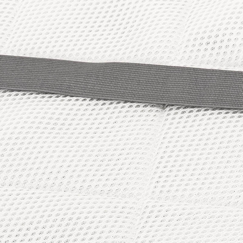 極冷感 抗菌消臭 敷きパッド DGY(ダークグレー)シングル 100×200cm