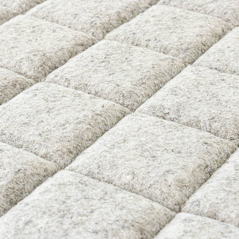 冷感 洗えるひんやりキルトラグ 約3帖 200×250cm ブルー