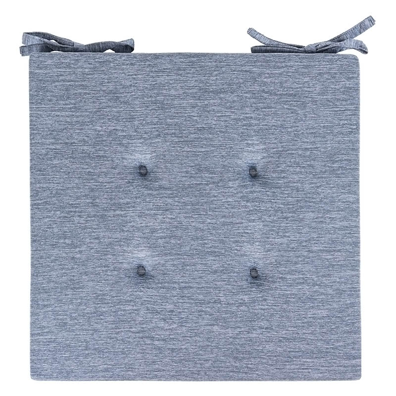 ひんやりシートクッション 40×40cm ブルー