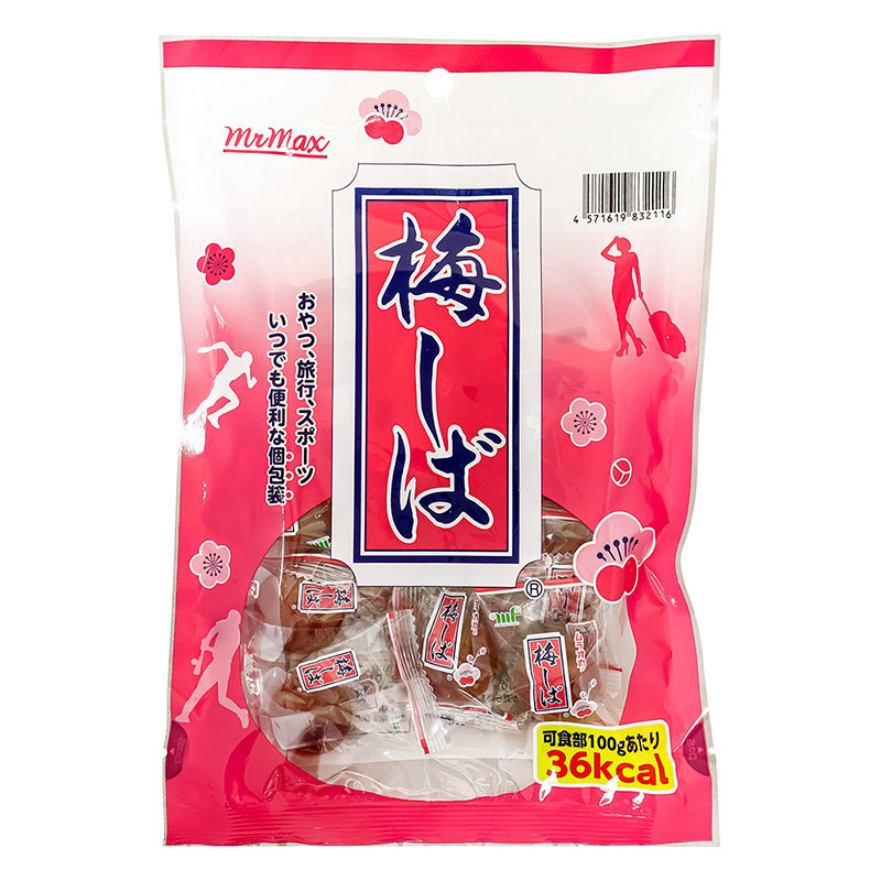 梅しば 150g