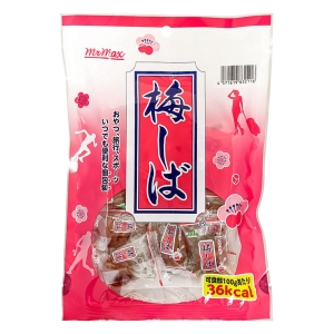 梅しば 150g