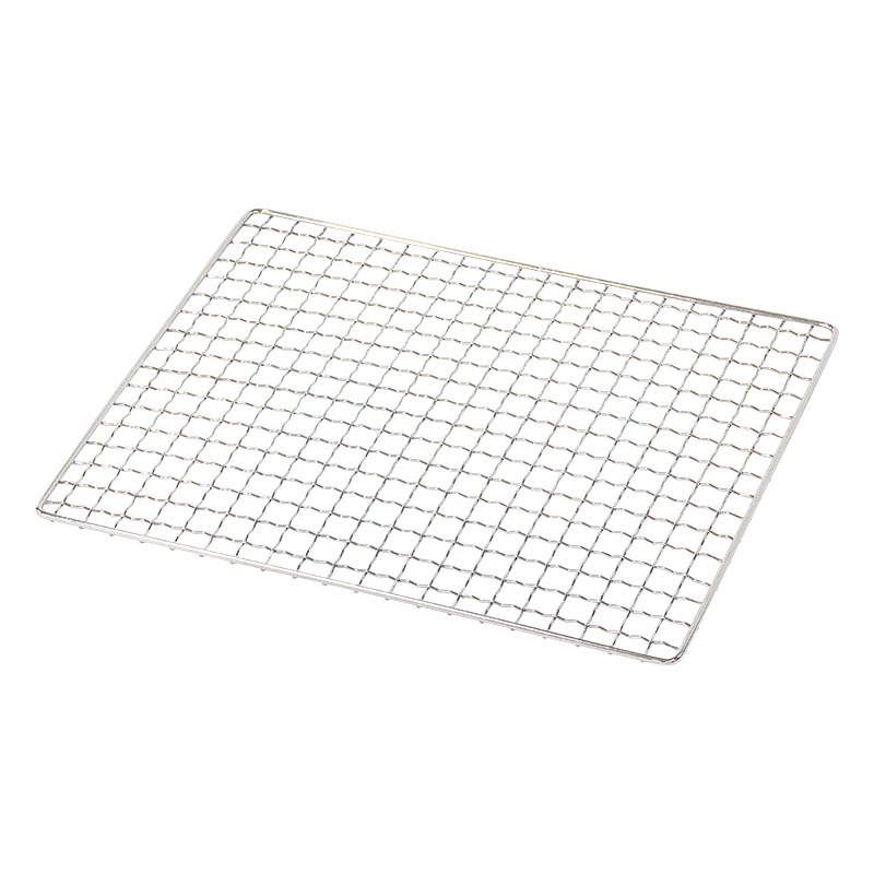 バーベキューグリル用替網 230×290mm