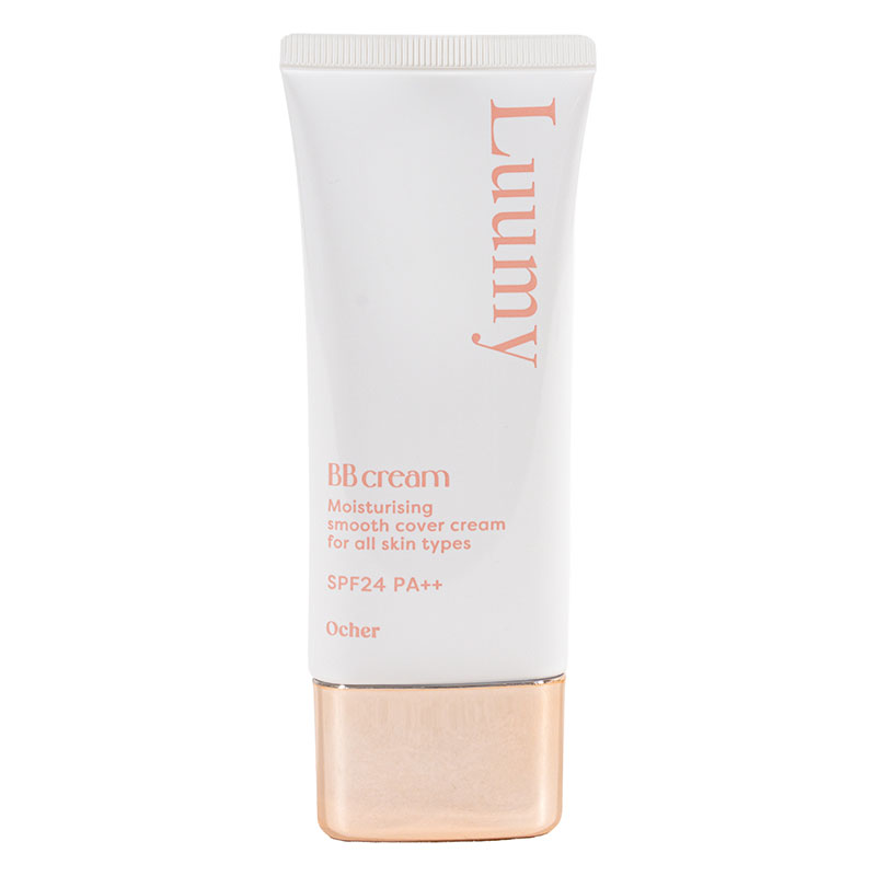 毛穴・シミ自然にカバー BBクリーム SPF24 PA＋＋ オークル 50g