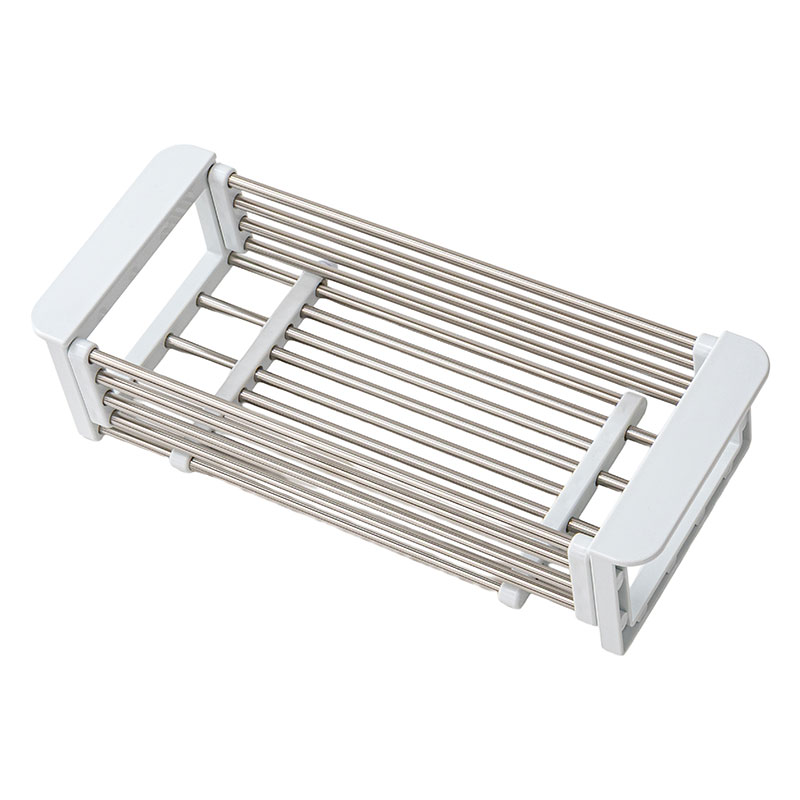 シンク用 伸縮バスケット