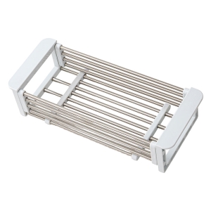 シンク用 伸縮バスケット