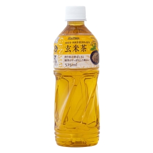 玄米茶 525ml