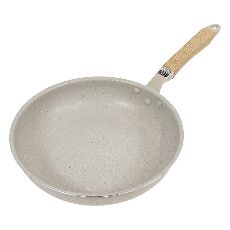 ●石目調 マーブルコート フライパン 26cm IH・ガス火対応