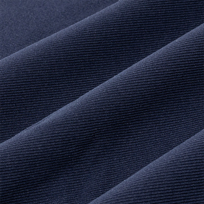 伸縮まくらカバー 綿ストレッチ 小 27×40~35×50cm ネイビー