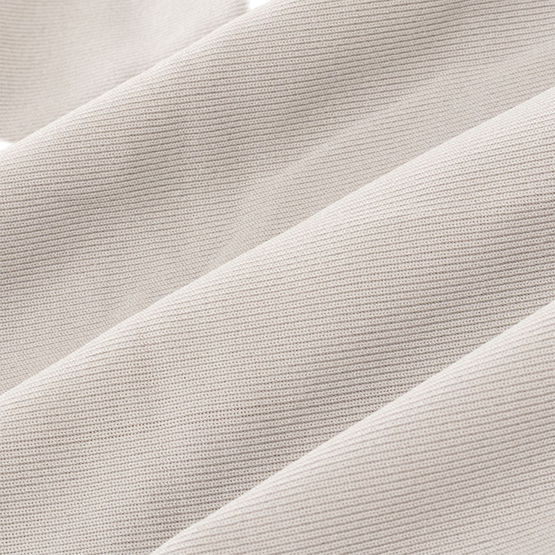 伸縮まくらカバー 綿ストレッチ 大 40×60~50×70cm グレー