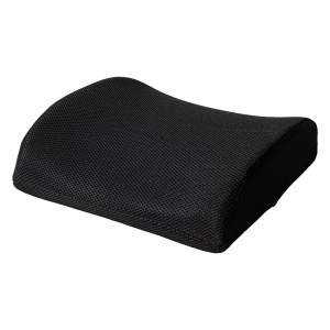 低反発腰あてクッションⅡ 34×32×10cm