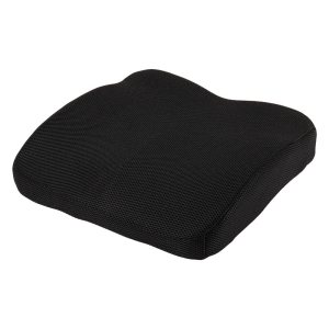 低反発 ハイバッククッション 40×40×9cm