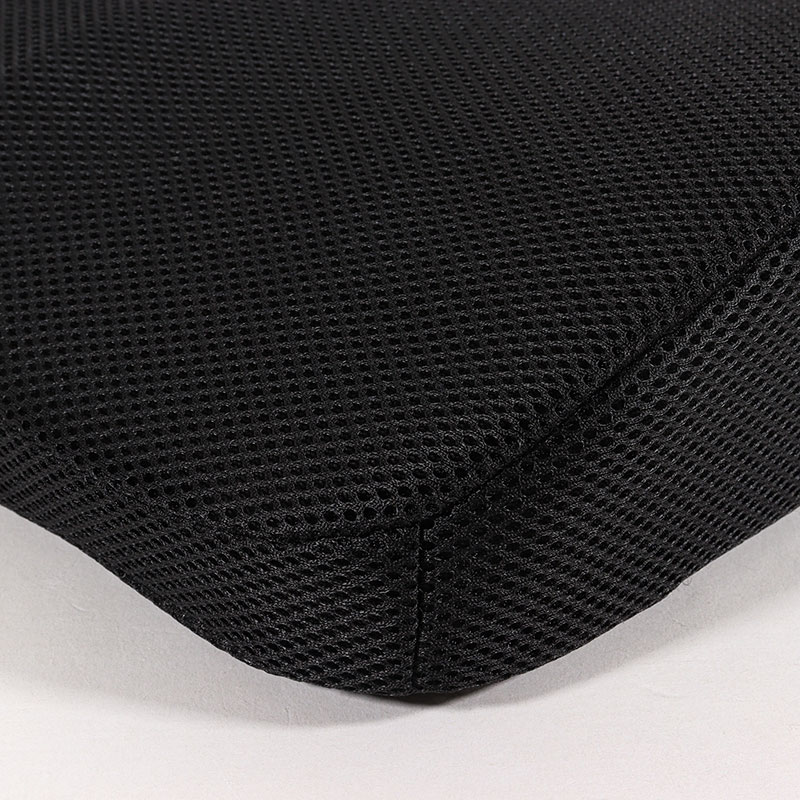 低反発 ハイバッククッション 40×40×9cm