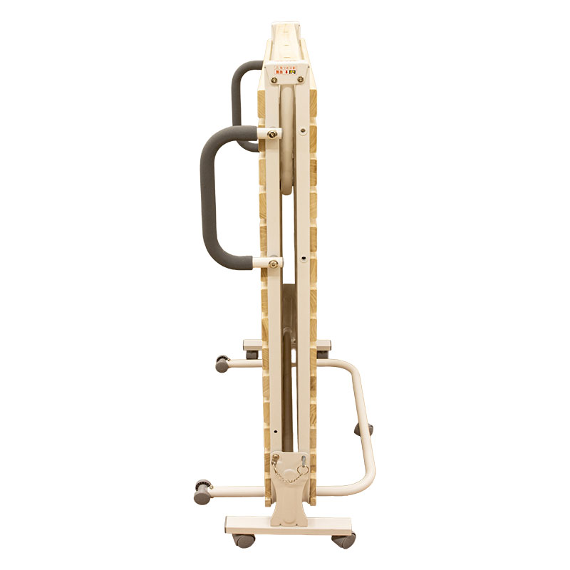 おりたたみすのこベッド ホワイト