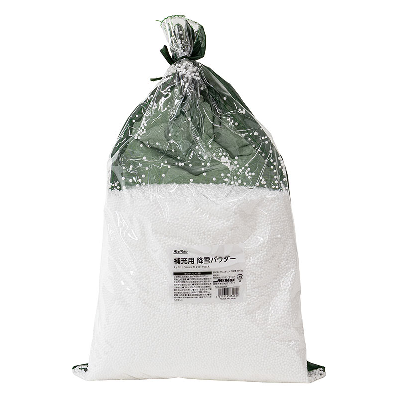 補充用 降雪パウダー 40g