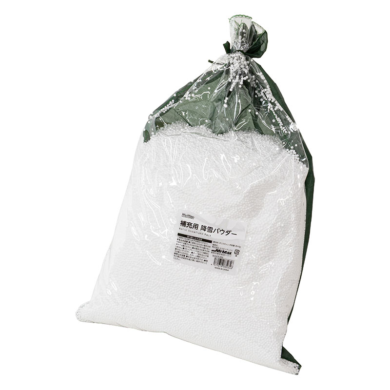 補充用 降雪パウダー 40g