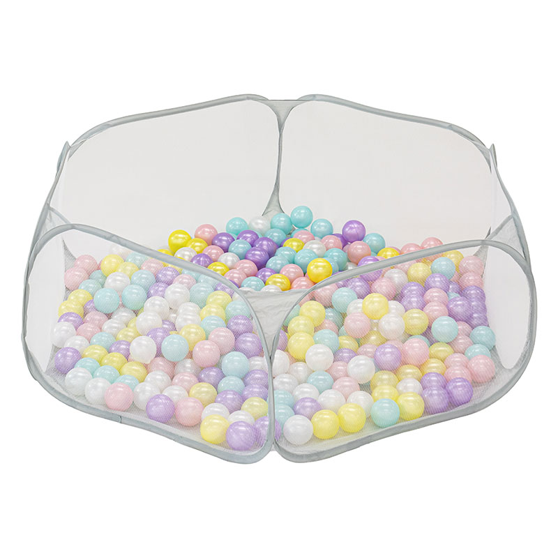 ボールプール メッシュ 幅110×高38cm　※ボール別売り