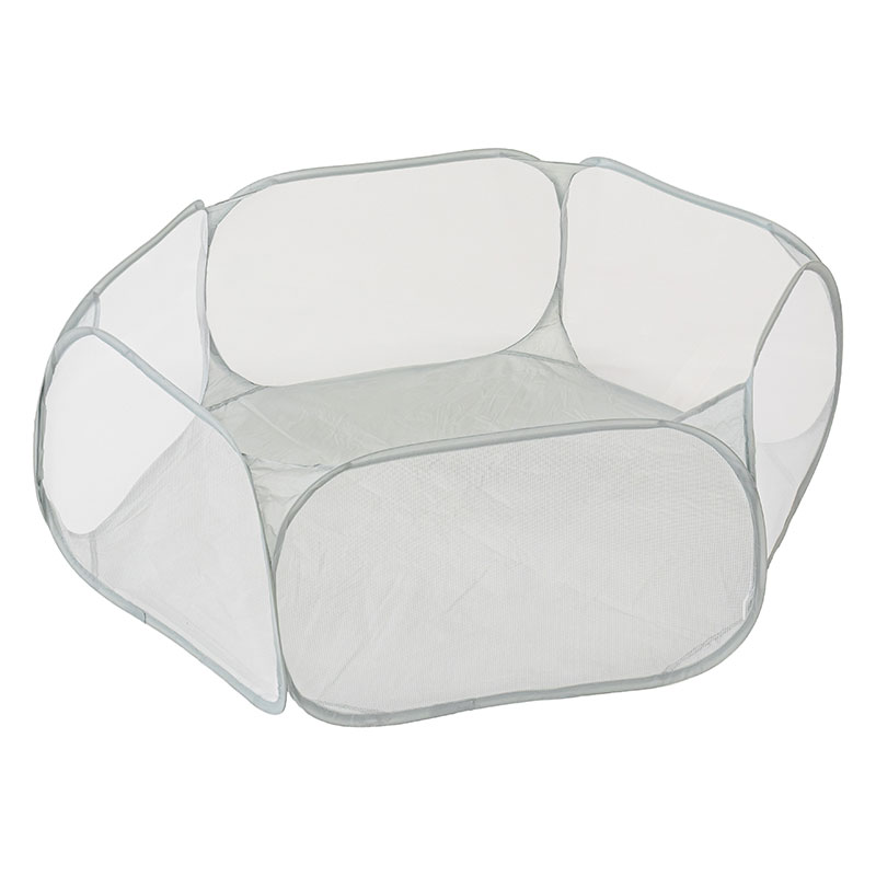 ボールプール メッシュ 幅110×高38cm　※ボール別売り