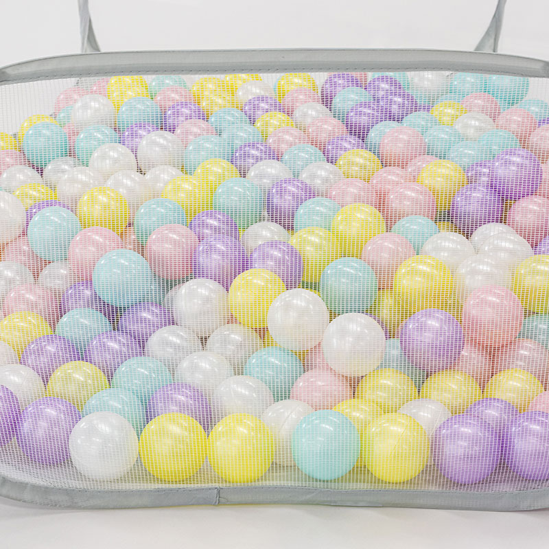 ボールプール メッシュ 幅110×高38cm　※ボール別売り