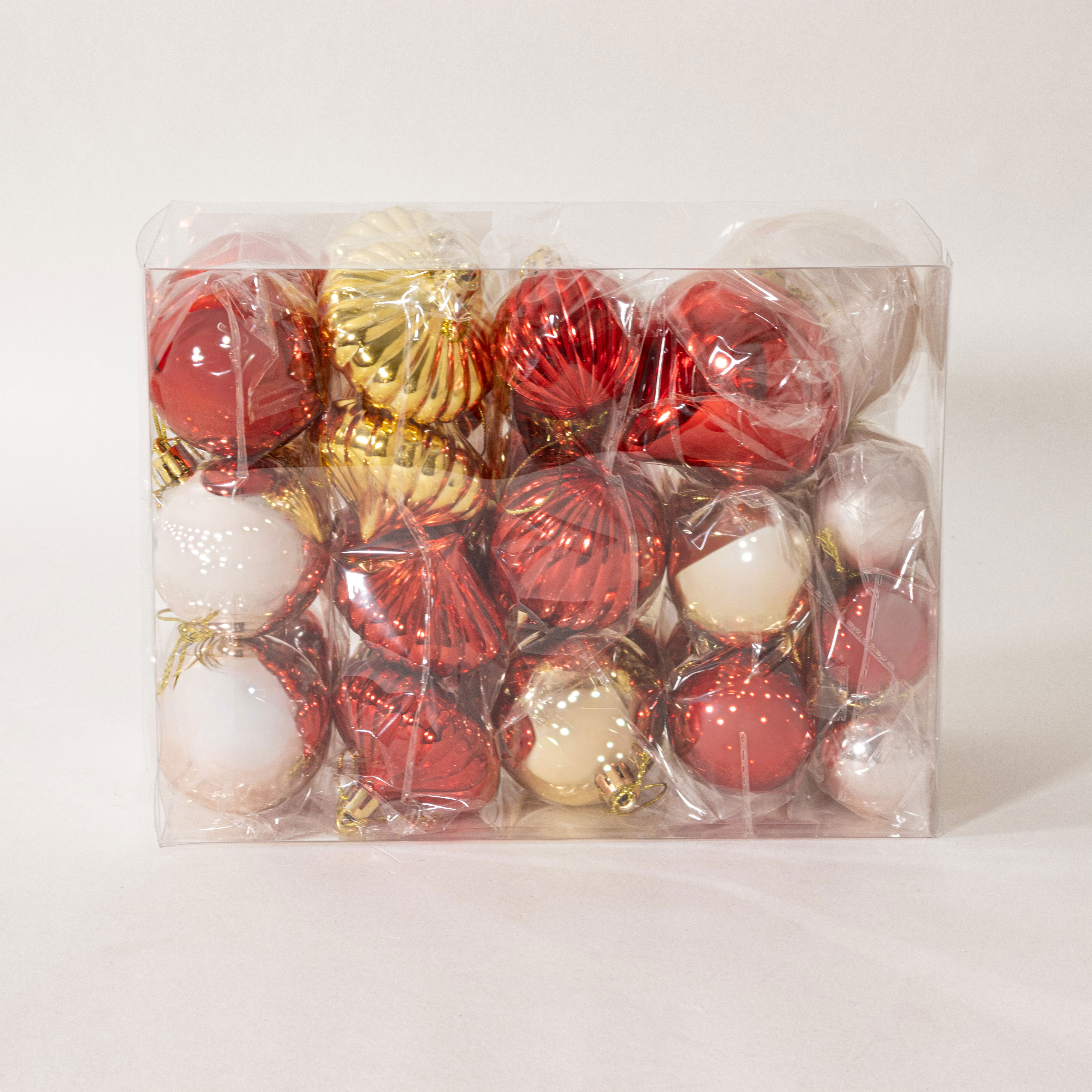 オーナメント35pcs ミックスカラーセット