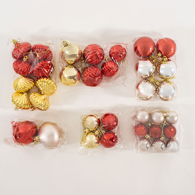 オーナメント35pcs ミックスカラーセット