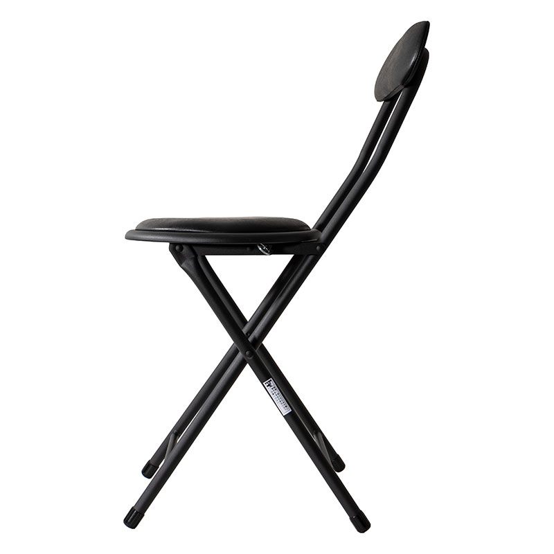 背付き おりたたみチェア W300×D300×H740