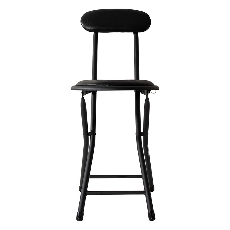 背付き おりたたみチェア W300×D300×H740