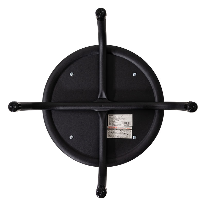 ラウンドクッションチェア W375×D375×H480