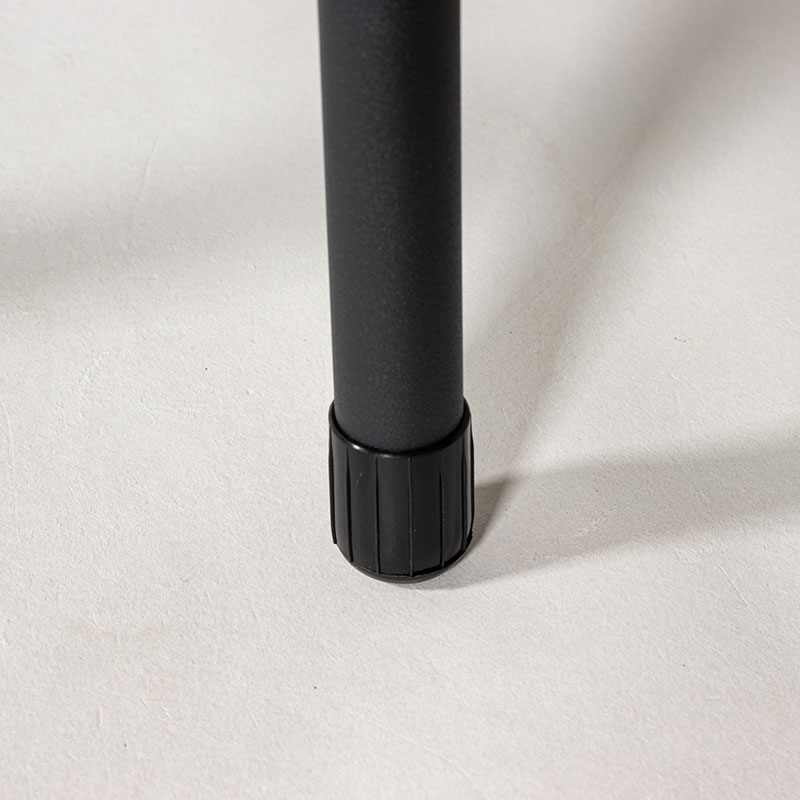 ラウンドクッションチェア W375×D375×H480