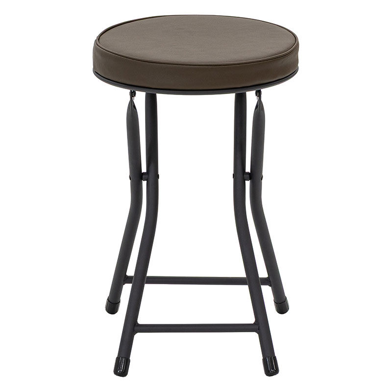 おりたたみ クッションチェア W300×D300×H480